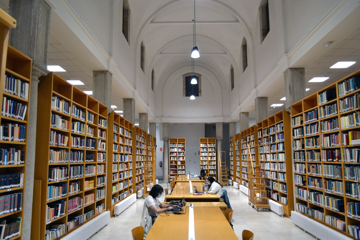 Biblioteca USAL