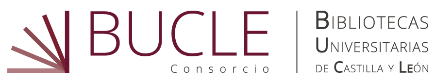 Logotipo BUCLE Bibliotecas