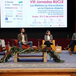 Mesa redonda VIII Jornadas BUCLE 10-10-24